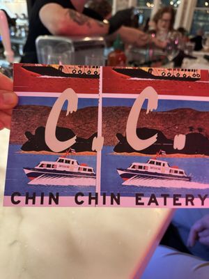 Chin Chin by null