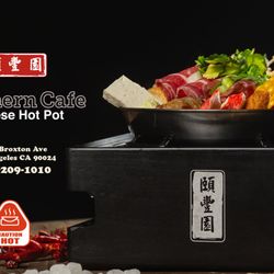 Happy Panda Kitchen Chinese Hot Pot