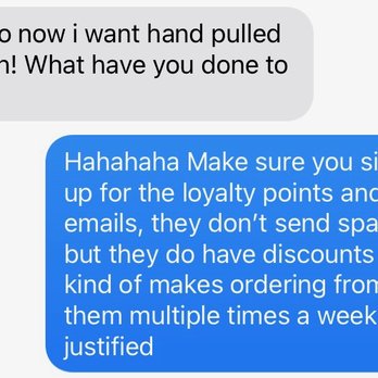 The Handpulled Noodle - literally out here spreading the good word - Noodles Near Me - New York, New York