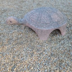 Kennedy Memorial Park - Turtle