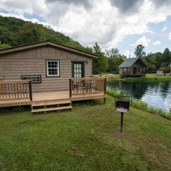 Natural Bridge Campground - Natural Bridge Campground