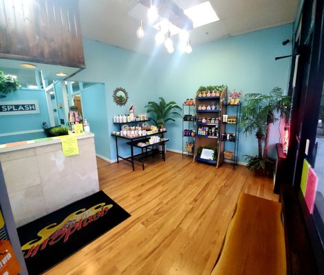 Tranquil and Friendly Atmoshphere - Our friendly staff and calming atmosphere give you a relaxing experience Tranquil and Friendly Atmoshphere - Our friendly staff and calming atmosphere give you a relaxing experience