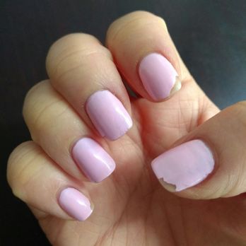 Bubble Bath Spa & Nails - Only after 2 days. - Nail Salons Near Me - Toronto, Ontario