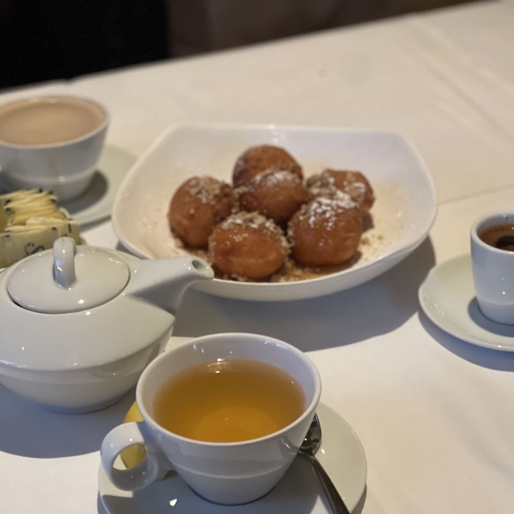Dio Deka - Beignets - Greek Near Me - Los Gatos, California