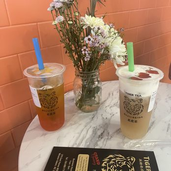 Tiger Tea - Tea - Bubble Tea Near Me - Winston-Salem, North Carolina