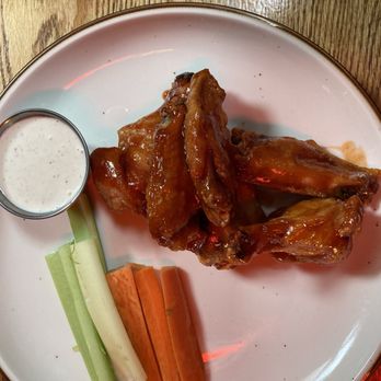Maggie McFly's - Chicken Wings Appetizer - New American Near Me - Middlebury, Connecticut Maggie McFly's - Chicken Wings Appetizer - New American Near Me - Middlebury, Connecticut