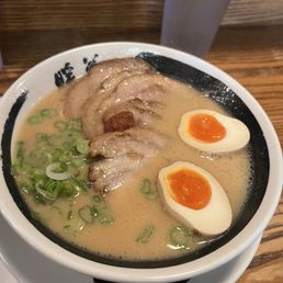 Regular Tonkotsu Regular Tonkotsu