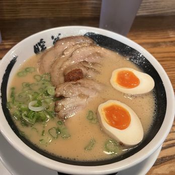 Ramen Danbo - Regular Tonkotsu - Ramen Near Me - Seattle, Washington Ramen Danbo - Regular Tonkotsu - Ramen Near Me - Seattle, Washington