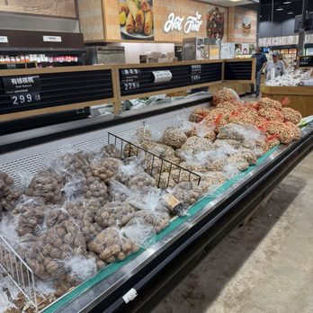 Welcome Food Center - Produce section - International Grocery Near Me - Houston, Texas Welcome Food Center - Produce section - International Grocery Near Me - Houston, Texas