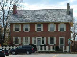 Kenneth J. Molnar - divorce attorney in Galena, OH