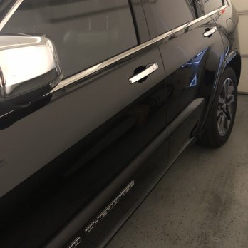 Premium Dent Repair - After - Mobile Dent Repair Near Me