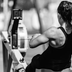 LightenUp Lifestyle - She decided get stronger!