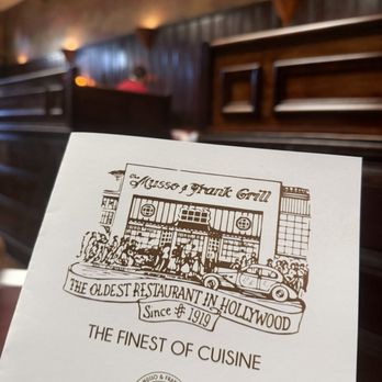 Musso & Frank Grill - Steakhouses Near Me - Hollywood, California Musso & Frank Grill - Steakhouses Near Me - Hollywood, California