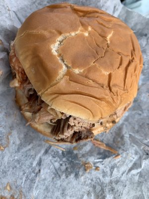 Clark's Barbecue by null