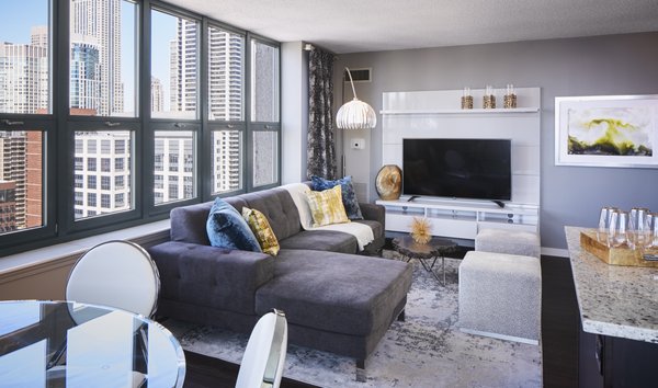 One Superior Place Apartments