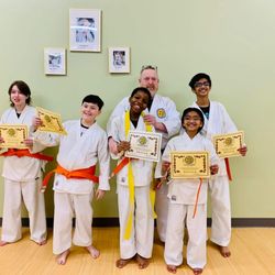 Okotoks Karate