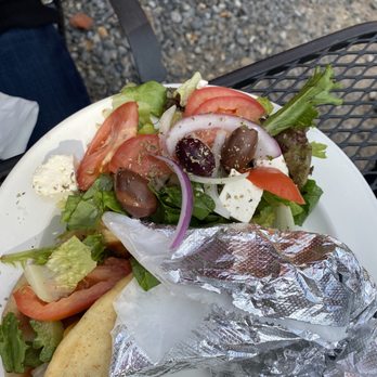 Kostas Bar Restaurant - Veritable pita sandwich - Bars Near Me - Philadelphia, Pennsylvania Kostas Bar Restaurant - Veritable pita sandwich - Bars Near Me - Philadelphia, Pennsylvania