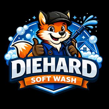 Diehard Soft Wash - Logo - Pressure Washers Near Me - Inez, Kentucky Diehard Soft Wash - Logo - Pressure Washers Near Me - Inez, Kentucky
