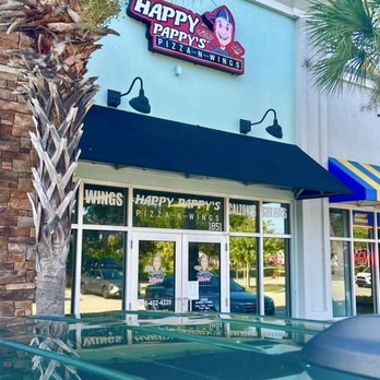 Happy Pappys Pizza - Pizza Near Me - New Smyrna Beach, Florida Happy Pappys Pizza - Pizza Near Me - New Smyrna Beach, Florida