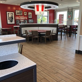 KFC - Inside so pretty! - Fast Food Near Me - Merced, California KFC - Inside so pretty! - Fast Food Near Me - Merced, California