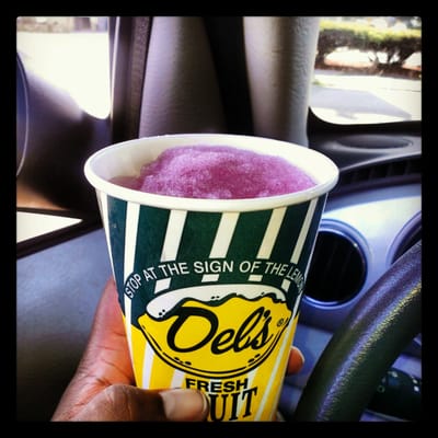 Del's Lemonade by null