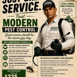 Modern Pest Control