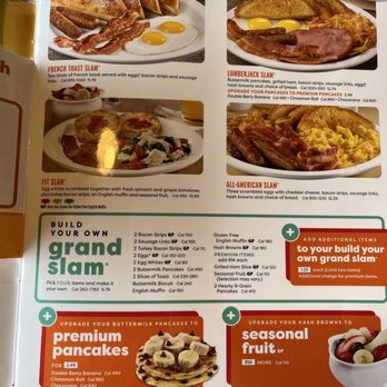 Denny's - Menu - Diners Near Me - Las Vegas, Nevada