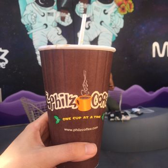 Philz Coffee - Sharing a Philz coffee with astronauts - Coffee & Tea Near Me - El Segundo, California Philz Coffee - Sharing a Philz coffee with astronauts - Coffee & Tea Near Me - El Segundo, California