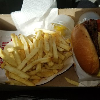 In-N-Out Burger - #3 with grilled onion add ketchup eat in car ...side of chili peppers and spread - Fast Food Near Me - Milpitas, California In-N-Out Burger - #3 with grilled onion add ketchup eat in car ...side of chili peppers and spread - Fast Food Near Me - Milpitas, California