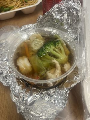 Confianza China by null