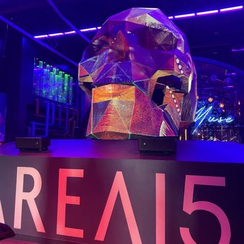 AREA15 - Front as you get in - Venues & Event Spaces Near Me - Las Vegas, Nevada AREA15 - Front as you get in - Venues & Event Spaces Near Me - Las Vegas, Nevada