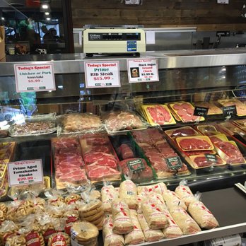 Roberts Prime Meats - Display case of meat - Meat Shops Near Me - Flushing, New York Roberts Prime Meats - Display case of meat - Meat Shops Near Me - Flushing, New York