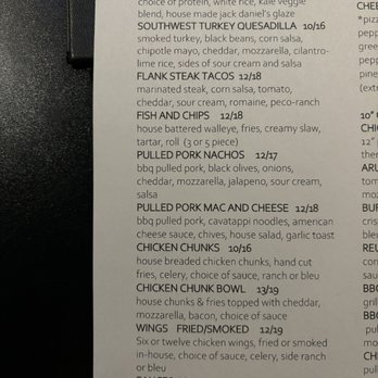 Kiras Flipside Grill - Menu: Entrees - Pizza Near Me - Bluffton, Ohio Kiras Flipside Grill - Menu: Entrees - Pizza Near Me - Bluffton, Ohio