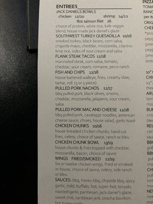 Menu photo 2 Kiras Flipside Grill Bluffton, OH Menu photo 2 Kiras Flipside Grill Bluffton, OH