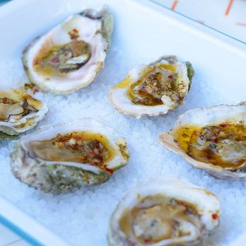 TLC Austin - Charbroiled Oysters - American Near Me - Austin, Texas