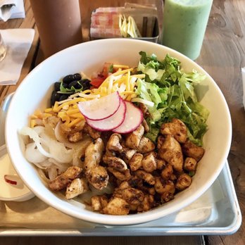 Takorea BBQ - Chicken Burrito Bowl.. Too good! Don't pass this up! Support new restaurants here! - Korean Near Me - Harrison, New Jersey Takorea BBQ - Chicken Burrito Bowl.. Too good! Don't pass this up! Support new restaurants here! - Korean Near Me - Harrison, New Jersey