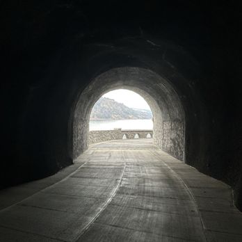 Mitchell Point Tunnel - Landmarks & Historical Buildings Near Me - Cascade Locks, Oregon