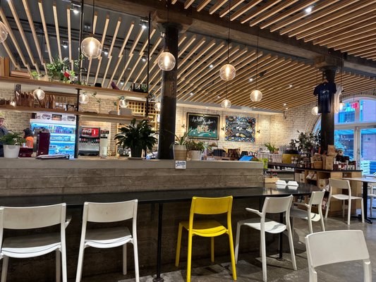 St. James Cheese Company - Warehouse District by null