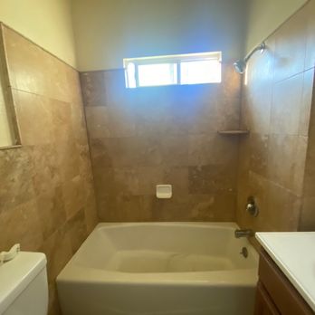 So-Cal Reglaze - Before - Refinishing Services Near Me - Riverside, California