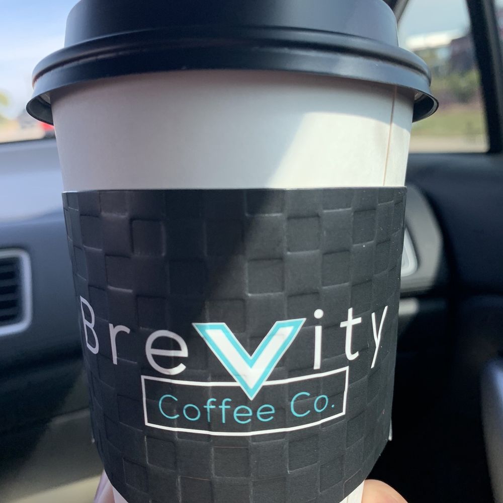 Brevity Coffee - Coffee & Tea Near Me - San Antonio, Texas