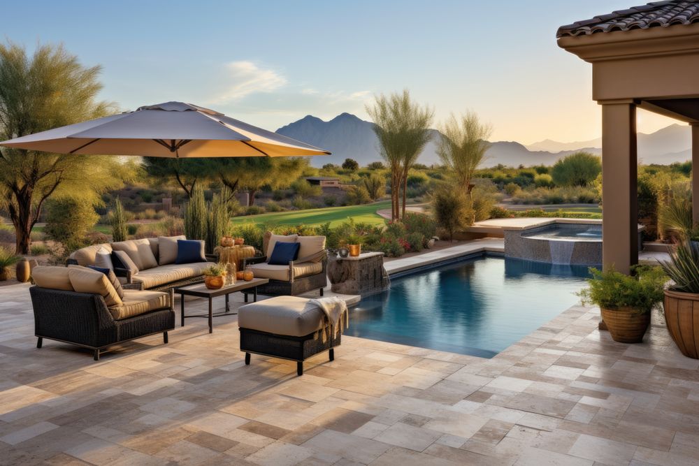Slide of Aquazona Pool Service & Repair