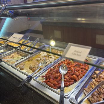 Chinatown - Crawfish, baked mussels and fish items! - Chinese Near Me - Litchfield, Illinois