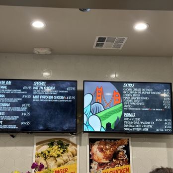 Rooster & Rice - Thai Near Me - Irvine, California