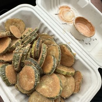 Gouldsburgers - Fried pickles - Burgers Near Me - Haddonfield, New Jersey Gouldsburgers - Fried pickles - Burgers Near Me - Haddonfield, New Jersey