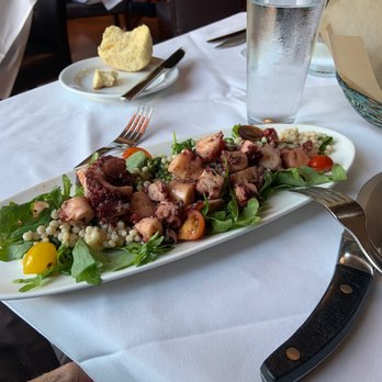 Rails Steakhouse - Octopus - Steakhouses Near Me - Towaco, New Jersey
