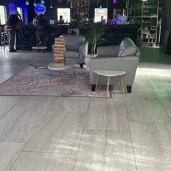 Kava T Club & After Hours - Seating area