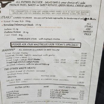 Cedar Lane Supper Club - Menu - American Near Me - Mc Rae, Georgia Cedar Lane Supper Club - Menu - American Near Me - Mc Rae, Georgia