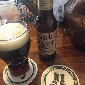 Boots Brewing Company - Root beer! - Breweries Near Me - Watertown, New York Boots Brewing Company - Root beer! - Breweries Near Me - Watertown, New York