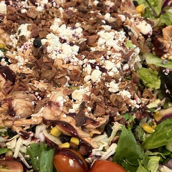 Urbane Cafe - Salad with chicken. Very good! - Salad Near Me - Orange, California Urbane Cafe - Salad with chicken. Very good! - Salad Near Me - Orange, California
