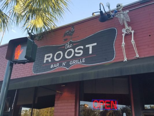 The Roost by null